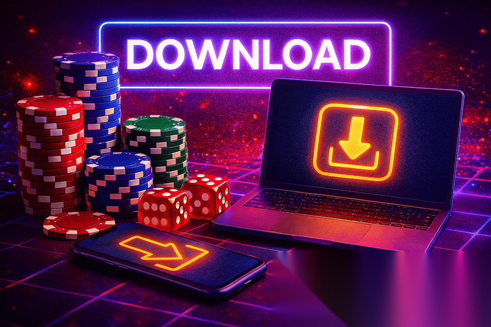 Guia para baixar e instalar o APK 075BET
