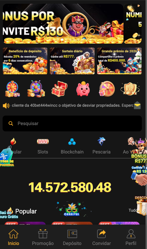 075BET main page